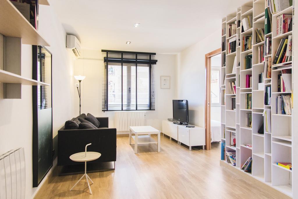 모를란 Bcn 아파트먼트 바르셀로나 외부 사진