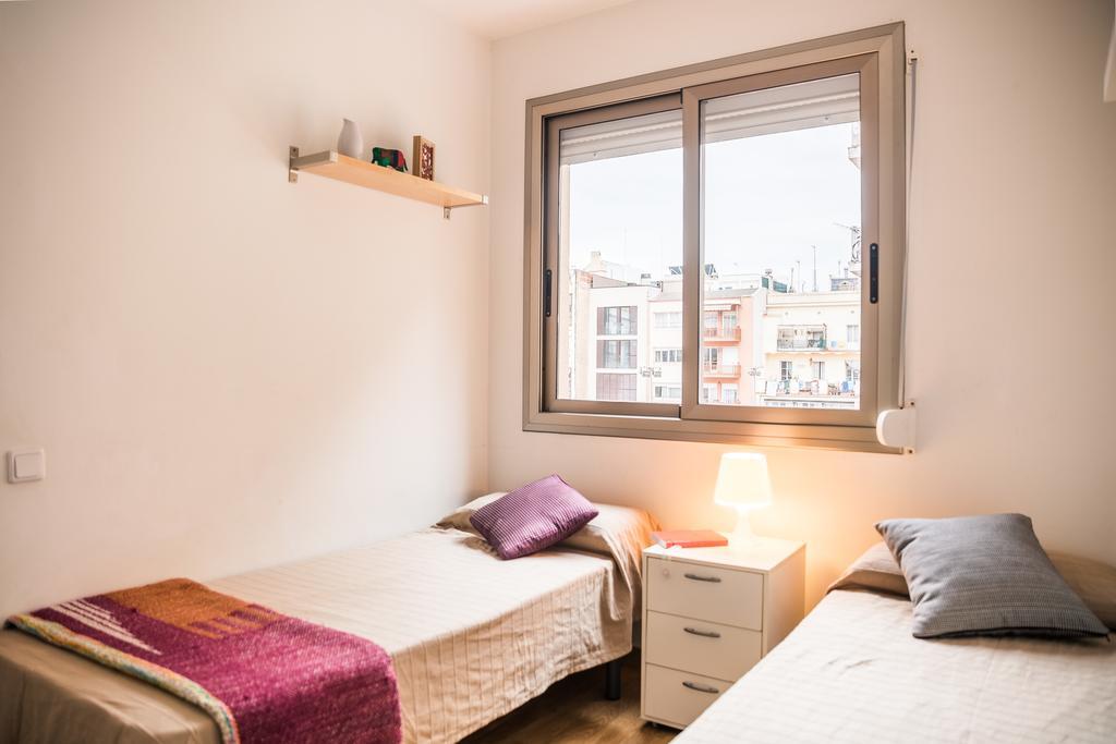 모를란 Bcn 아파트먼트 바르셀로나 외부 사진